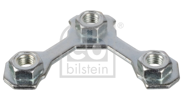 Securing Plate, ball joint